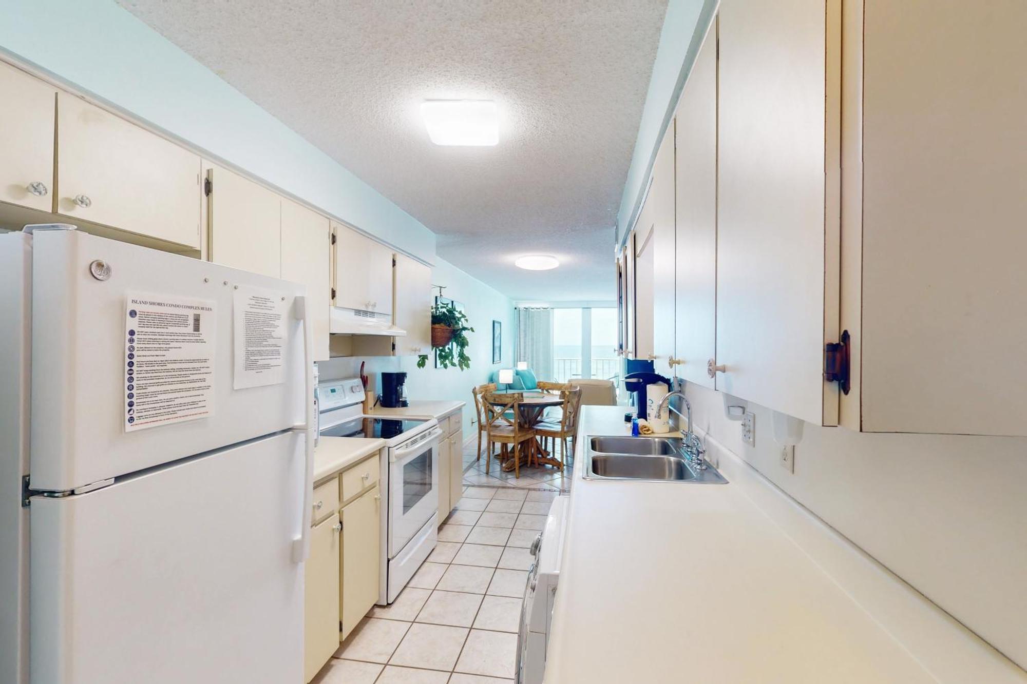 Island Shores Condos II Gulf Shores Εξωτερικό φωτογραφία