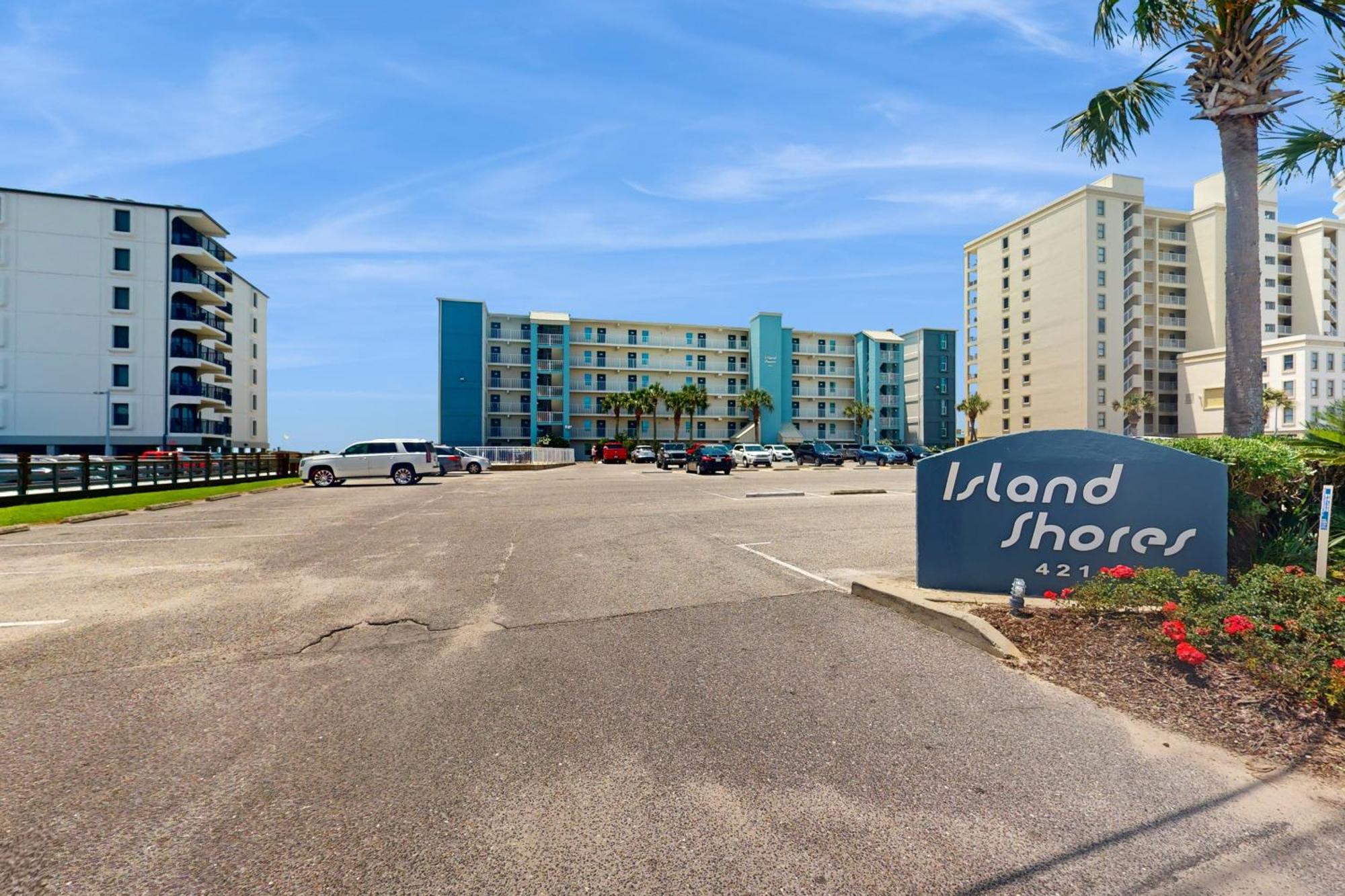 Island Shores Condos II Gulf Shores Εξωτερικό φωτογραφία
