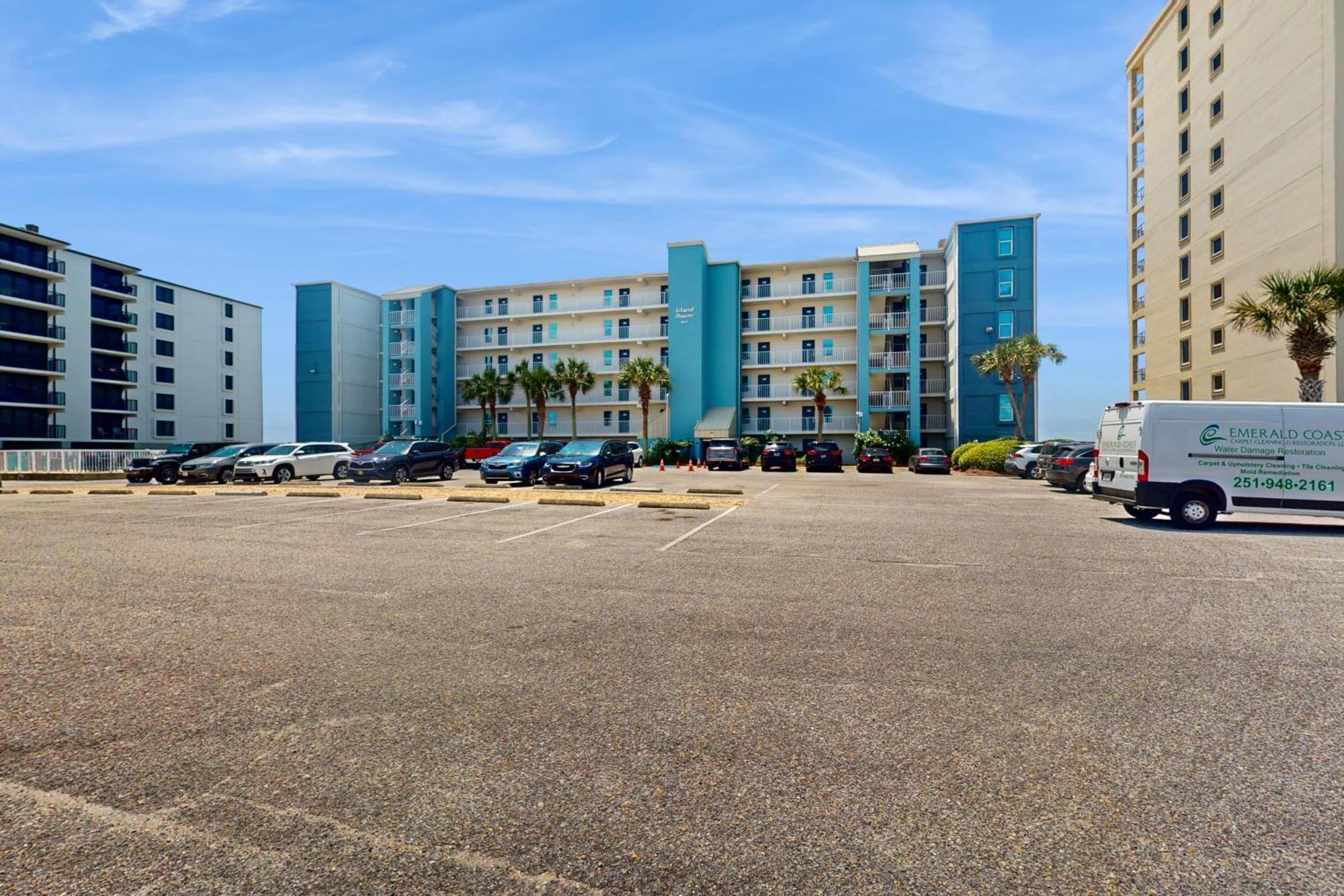 Island Shores Condos II Gulf Shores Εξωτερικό φωτογραφία