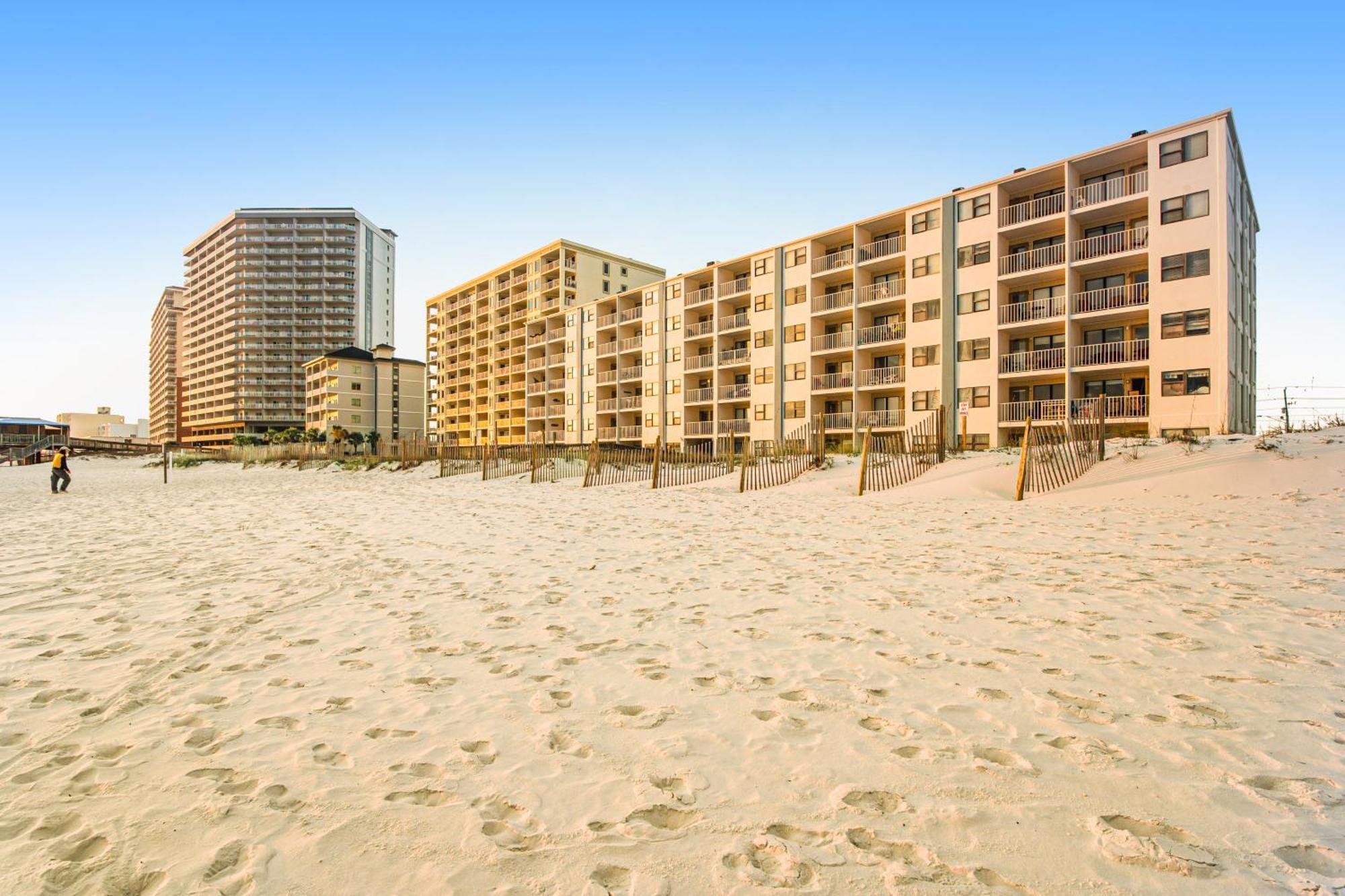 Island Shores Condos II Gulf Shores Εξωτερικό φωτογραφία