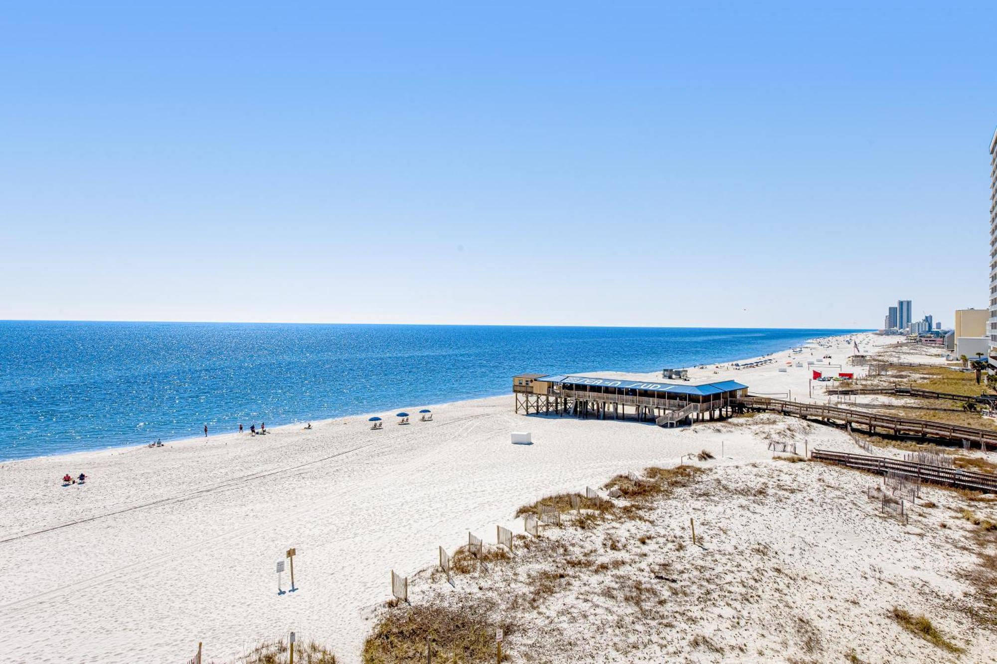 Island Shores Condos II Gulf Shores Εξωτερικό φωτογραφία
